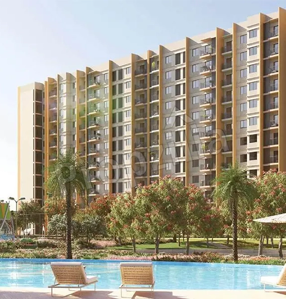 Birla Trimaya Row houses for sale